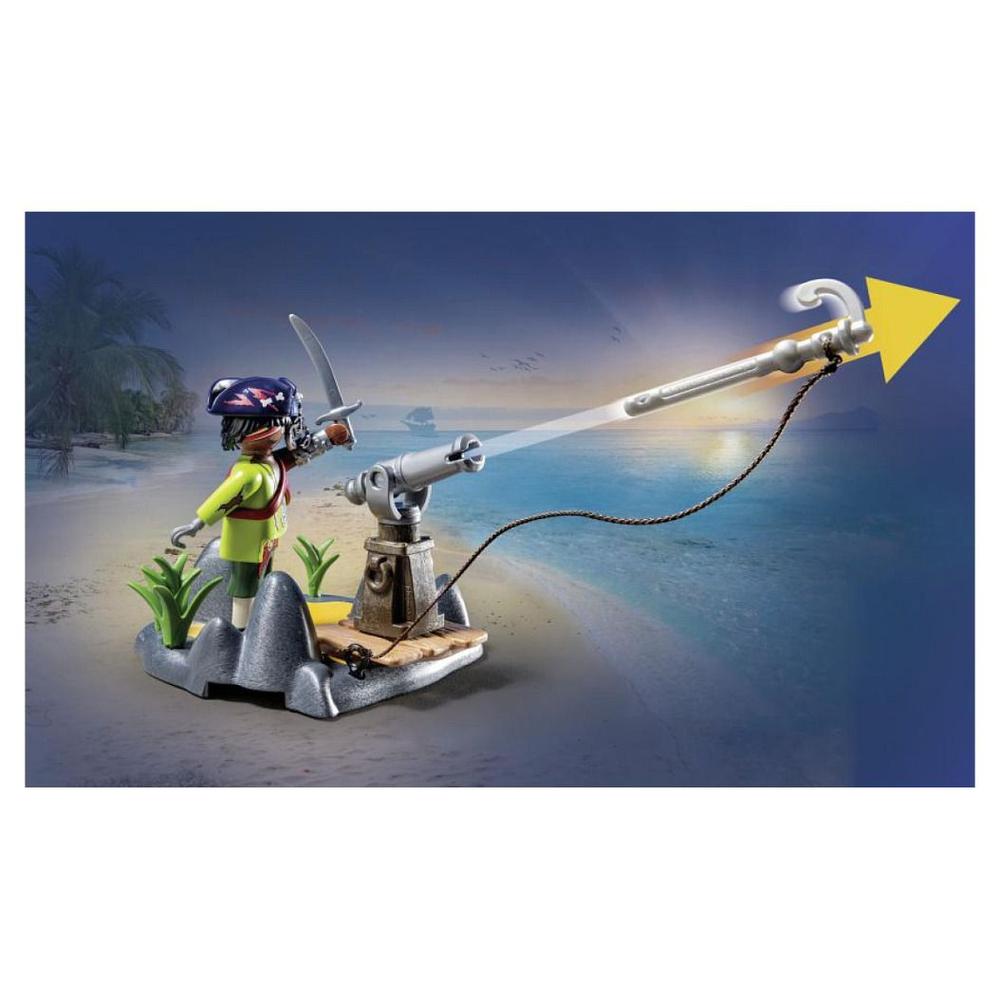 Playmobil batalla con el cangrejo gigante - Imagen 3