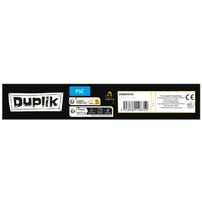 Juego de mesa duplik - Imagen 3