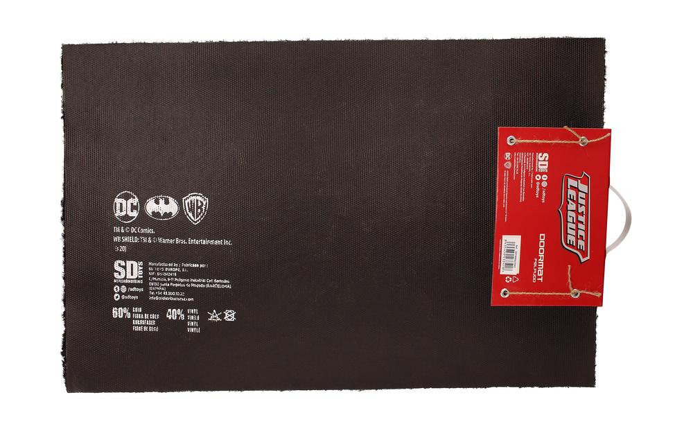 Arkham asylum felpudo 60x40 dc comics - Imagen 2