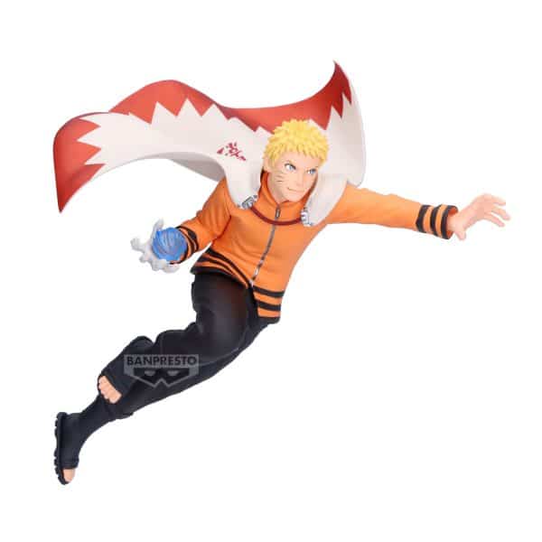 Figura banpresto boruto naruto next generations vibration stars naruto uzumaki ii 18cm - Imagen 2