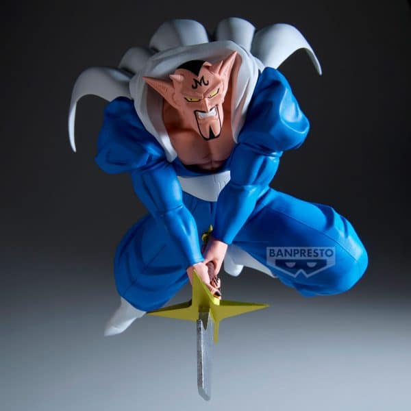 Figura banpresto dragon ball z match makers dabura 20cm - Imagen 2