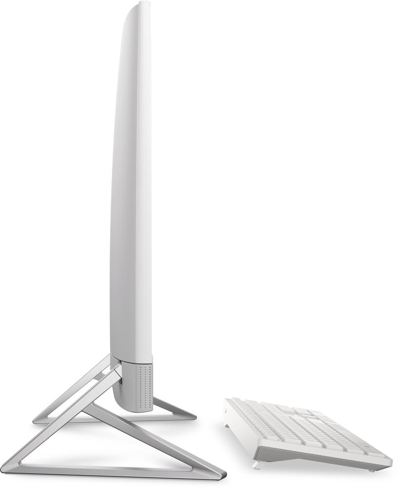 Ordenador all in one dell ec24250 core 7 - 150u - 16gb - ssd 1tb - 23.8 pulgadas fhd - w11p - Imagen 3