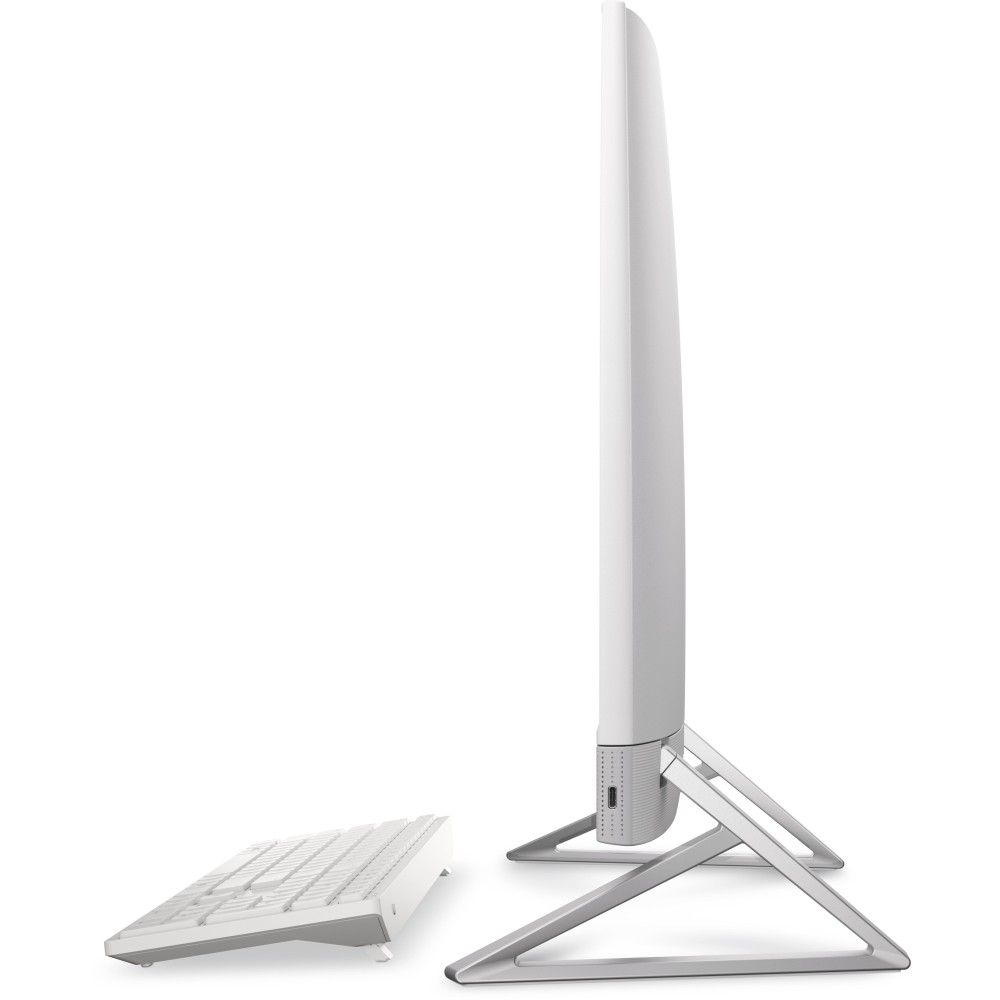 Ordenador all in one dell ec24250 core 7 - 150u - 16gb - ssd 512gb - 23.8 pulgadas fhd - w11p - Imagen 3