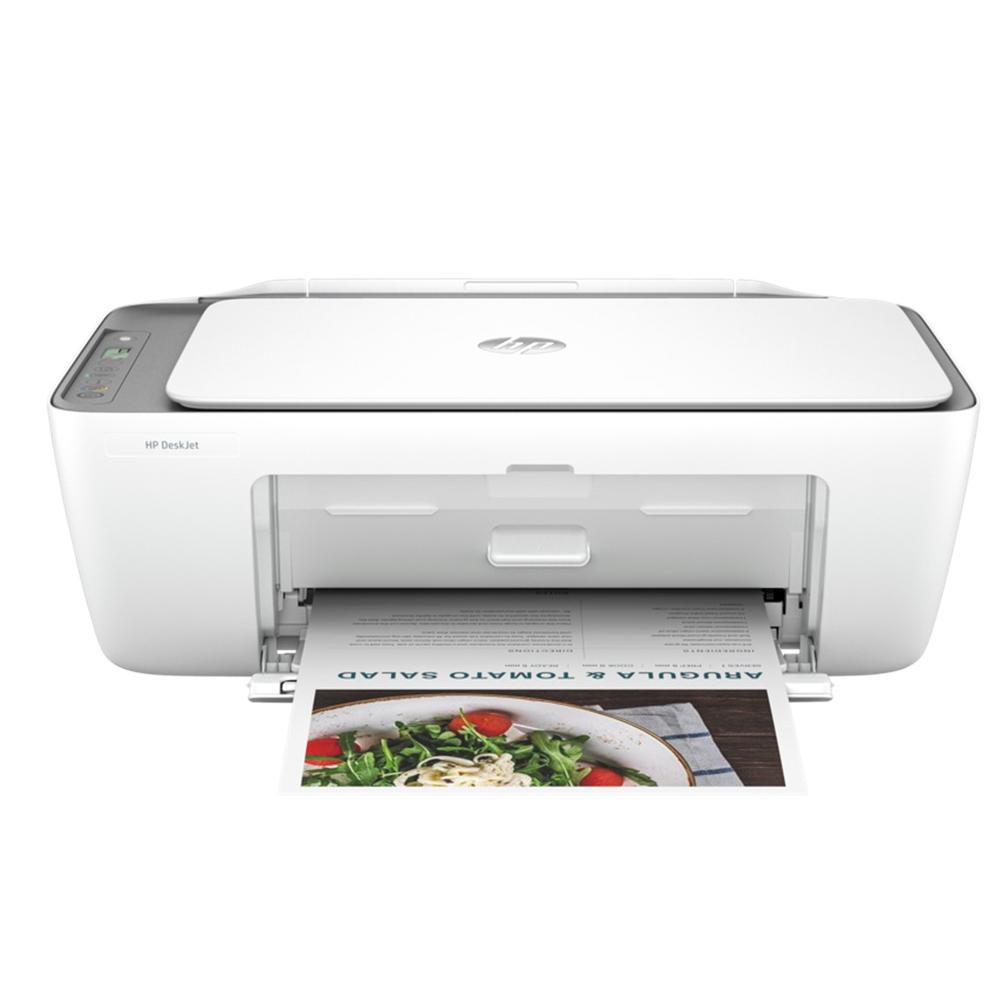 Multifuncion inyeccion hp deskjet 2820e wifi blanca