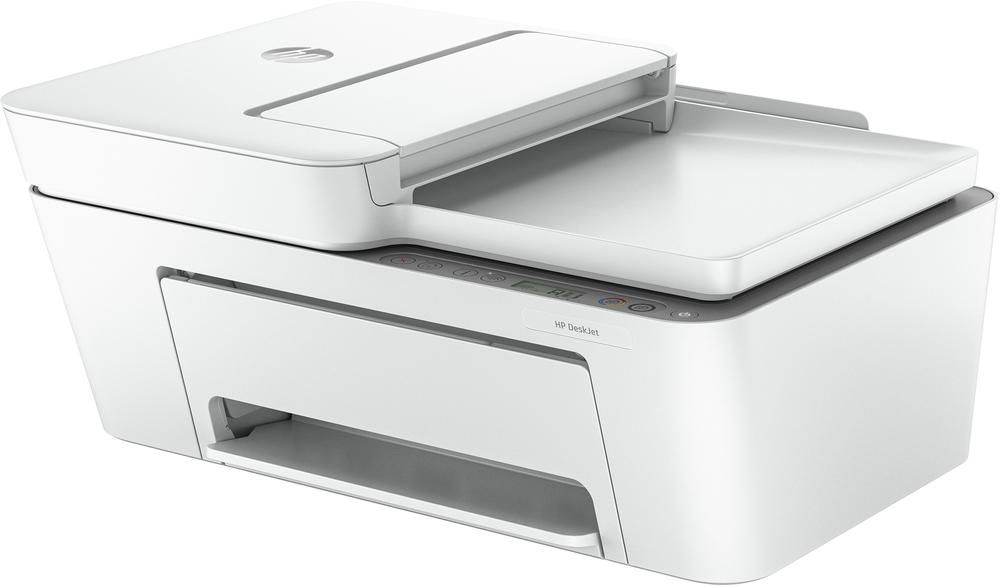 Multifuncion inyeccion hp deskjet 4220e a4 - wifi - blanca - Imagen 2
