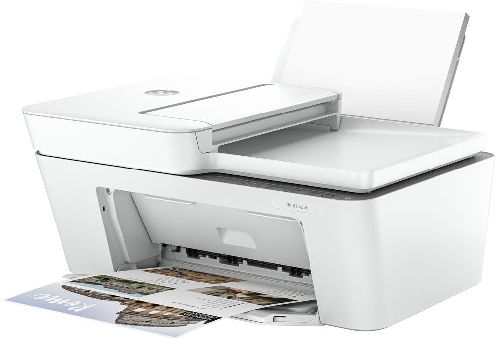 Multifuncion inyeccion hp deskjet 4220e a4 - wifi - blanca - Imagen 3