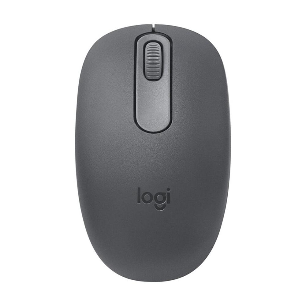 Raton inalambrico logitech m196 negro