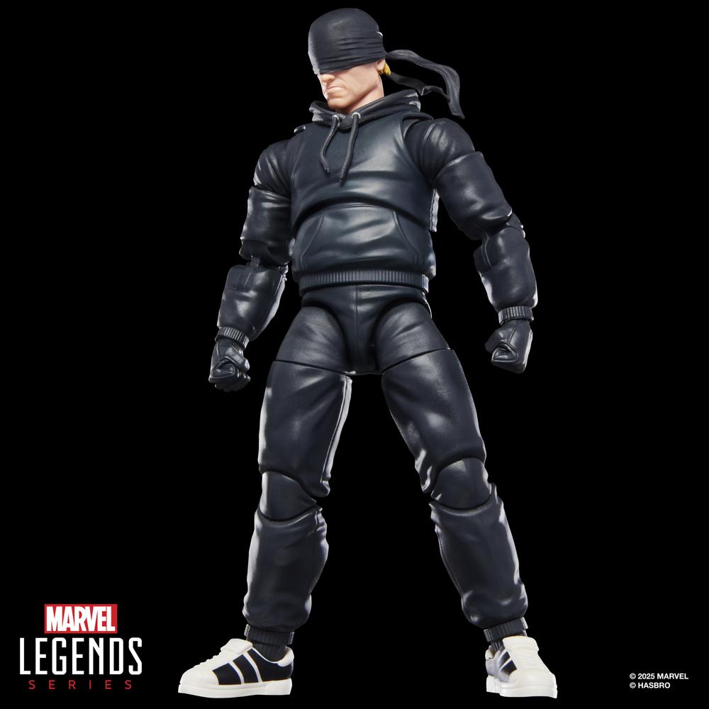 Figura hasbro marvel legends series daredevil the man without fear - Imagen 2