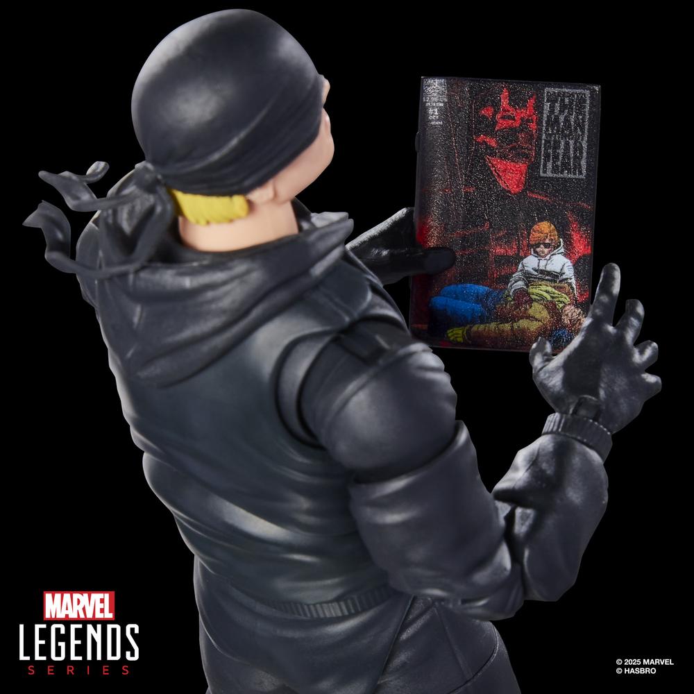 Figura hasbro marvel legends series daredevil the man without fear - Imagen 3