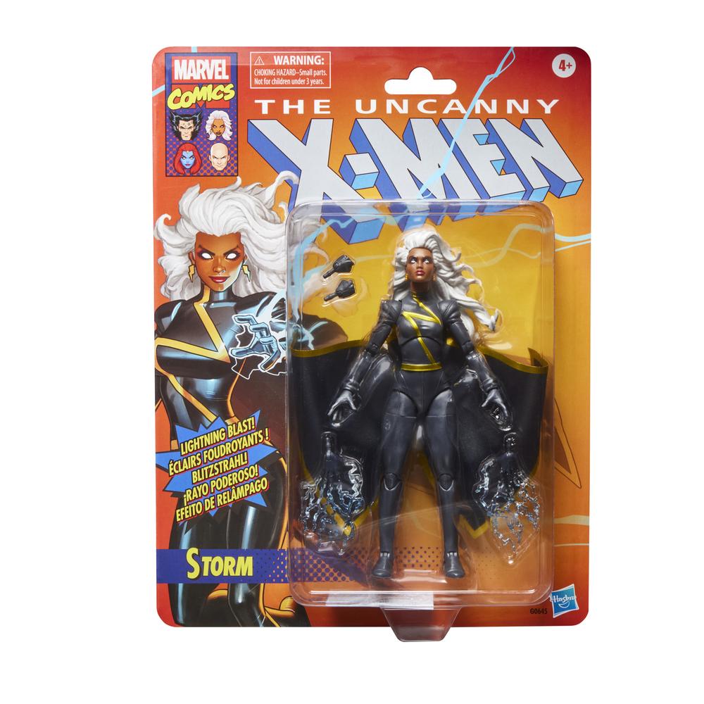 Figura hasbro marvel comics the uncanny x - men storm - Imagen 3