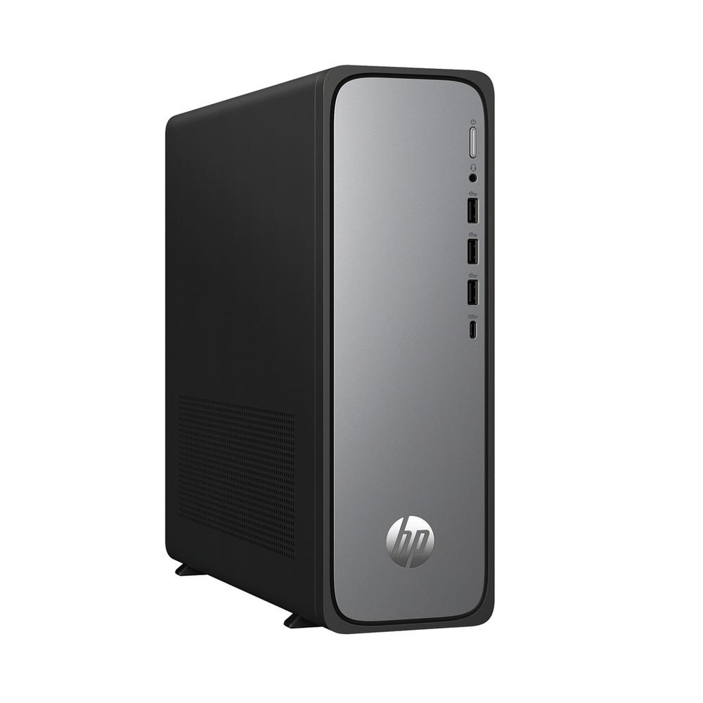Ordenador hp omnidesk slim s03 - 0017ns i5 - 14400 - 16gb - ssd 512gb - w11 - plata meteoro