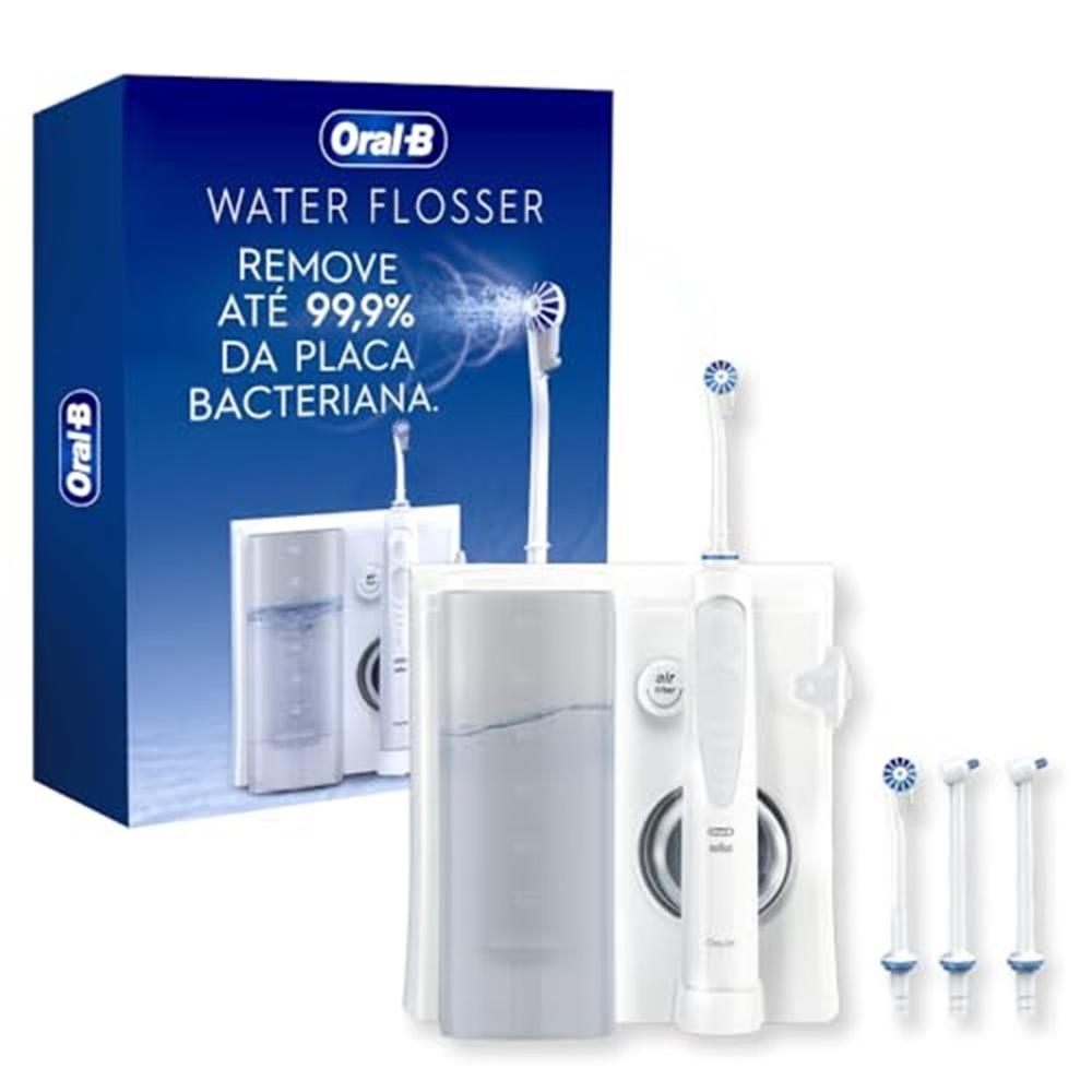Irrigador braun oral - b water flosser
